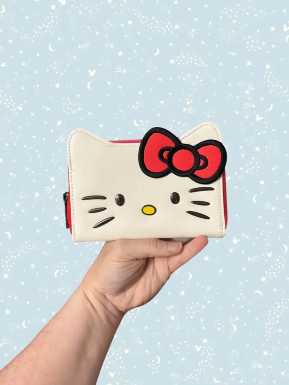 NWT Loungefly Sanrio Hello Kitty Crossbody Bag and Wallet